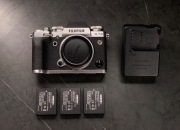 Aparat Fujifilm X T-3