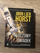 Seria o komisarzu Williamie Wistingu Tom 1 Kluczowy świadek - Horst Jorn Li