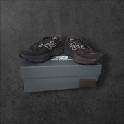 Buty unisex New Balance Utrnab  Czarne