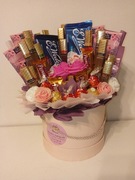 Słodki BOX ze słodyczami 