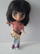 Littlest Pet Shop LPS laleczka