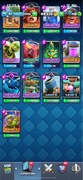 Konto Clash royale