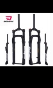Amortyzator Fatbike 26/4 cale