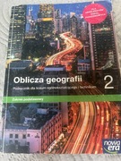Oblicza geografii 2 podręcznik zakres podstawowy