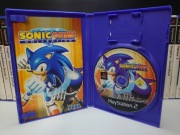 Sonic Gems Collection PS2