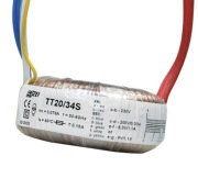 Transformator sieciowy Sizei TT20/34/S do urządzeń lampowych