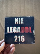 Nielegdaddl 216 oryginalna edycja 2017 rogal ddl