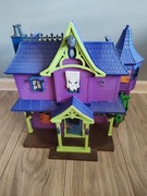 Straszny dom scooby-doo playmobil