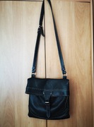 Torebka listonoszka ze skóry naturalnej Freshwater