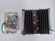 Wzmacniacz 100W 4ohm na 2x KD503 kit Todaks jak Unitra Eltron 100U