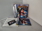 Harry Potter i Kamień Filozoficzny Game Boy Advance GBA komplet BOX