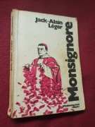 Monsignore Jack-Alain Leger