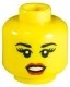 Figurka LEGO głowa 3626pb0854