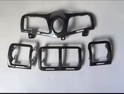 Ramki nawiewu zegarka Carbon Maserati Granturismo Grancabrio 