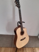 Gitara akustyczna Dowina Chardonnay DCE DS