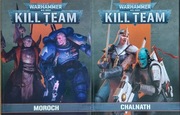 Kill Team Terminaton, Octarius, Nachmund, Chalanath, Moroch