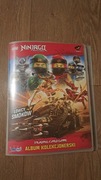 Album + 97 Kart LEGO Ninjago Trading Card Game S