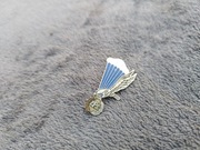 Odznaka Skoczka Spadochronowego . II RP / PRL .  