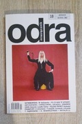 Miesięcznik Odra nr 10 październik 2007 (44)
