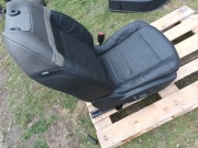 Citroen C5X 2021-2026 fotel pasażera grzany wentylowany europa