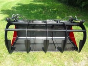 Łyżko-krokodyl 2-siłownikowy, różne szerokości