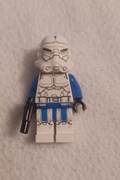 LEGO Star Wars ludzik figurka Special Force Commander