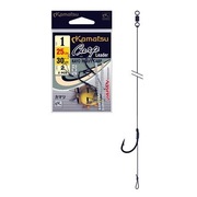 Carp Leader Kayo Heavy Carp 1 2PCS