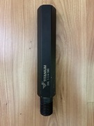 Wiertło koronowe diamentowe 102 mm 1 1/4” UNC – użyte 1 raz