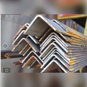 Katownik czarny zimnogiety 30mm 3mm 125cm 1250mm