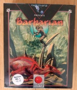 Uwaga! NOWA, nierozpakowana gra Barbarian na ZX Spectrum z 1988 roku!