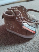 Półbuty dziewczęce