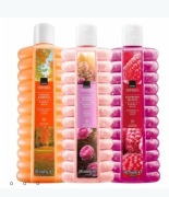 Avon zestaw rozpieszczajacych płynów do kąpieli 3 x 500 ml