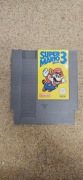 Gra Super Mario Bros 3 Nintendo NES 