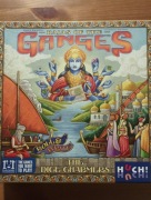 Rajas of the Ganges gra kościana 