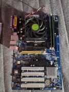 Athlon 64 ASRock K8NF3-Upgrade AGP Radeon Xp