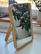 Lustro stołowe, jesion, 27x40 cm IKORNNES IKEA