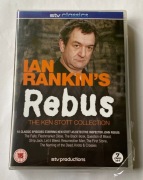 Rebus The Ken Stott Collection 7 DVD SET