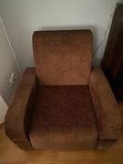 Fotel wypoczynkowy