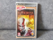God of War Chains of Olympus PSP wydanie PL