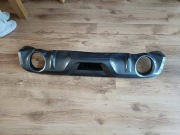 Suzuki Swift Sport dyfuzor spoiler zderzak tylny tył  spojler 