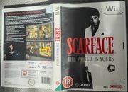 Scarface - the world is yours Nintendo Wii
