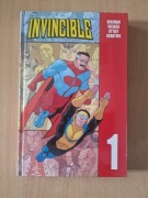 Invincible Tom 1 Nowy wydanie Egmont 