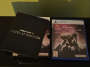 Armored Core VI Launch Edition PS5 – bez płyty, stan idealny