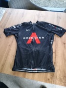 Zestaw strój kolarski Ineos Grenadier r. L - bardziej jak M