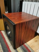 Subwoofer aktywny Mivoc Hcm12t/sub300 Irka, mdf/fornir 