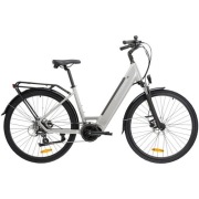 Rower Elektryczny Kross Trans Hybrid LS 2.0 Centralny Silnik Befang Legalny
