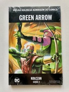 WKKDC Green Arrow. Kołczan. Część 2.