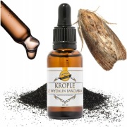 KROPLE Z WYDALIN BARCIAKA , MOTYLICA , BARCIAK WOSKOWY 100 ml