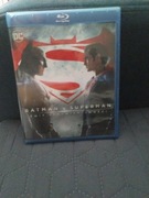 BATMAN VS SUPERMAN ŚWIT SPRAWIEDLIWOŚCI NA BLU RAY 