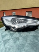 LAMPA Audi A6 C7 prawa  bi xenon nie skrętny 